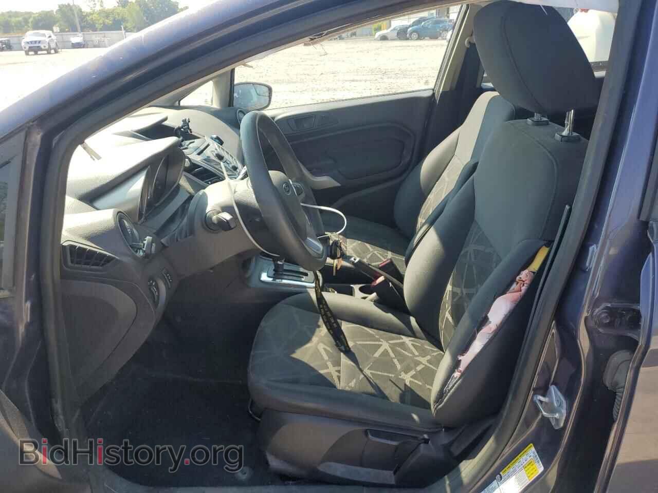 2012 FORD FIESTA - VIN: 3FADP4BJ8CM182001 - Фото 7