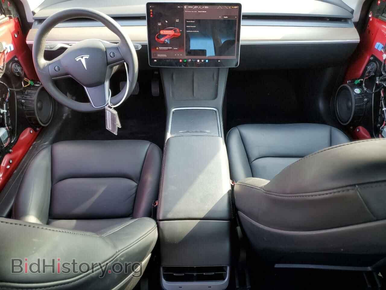 2022 TESLA MODEL 3 AW - VIN: 5YJ3E1EB6NF191060 - Фото 8
