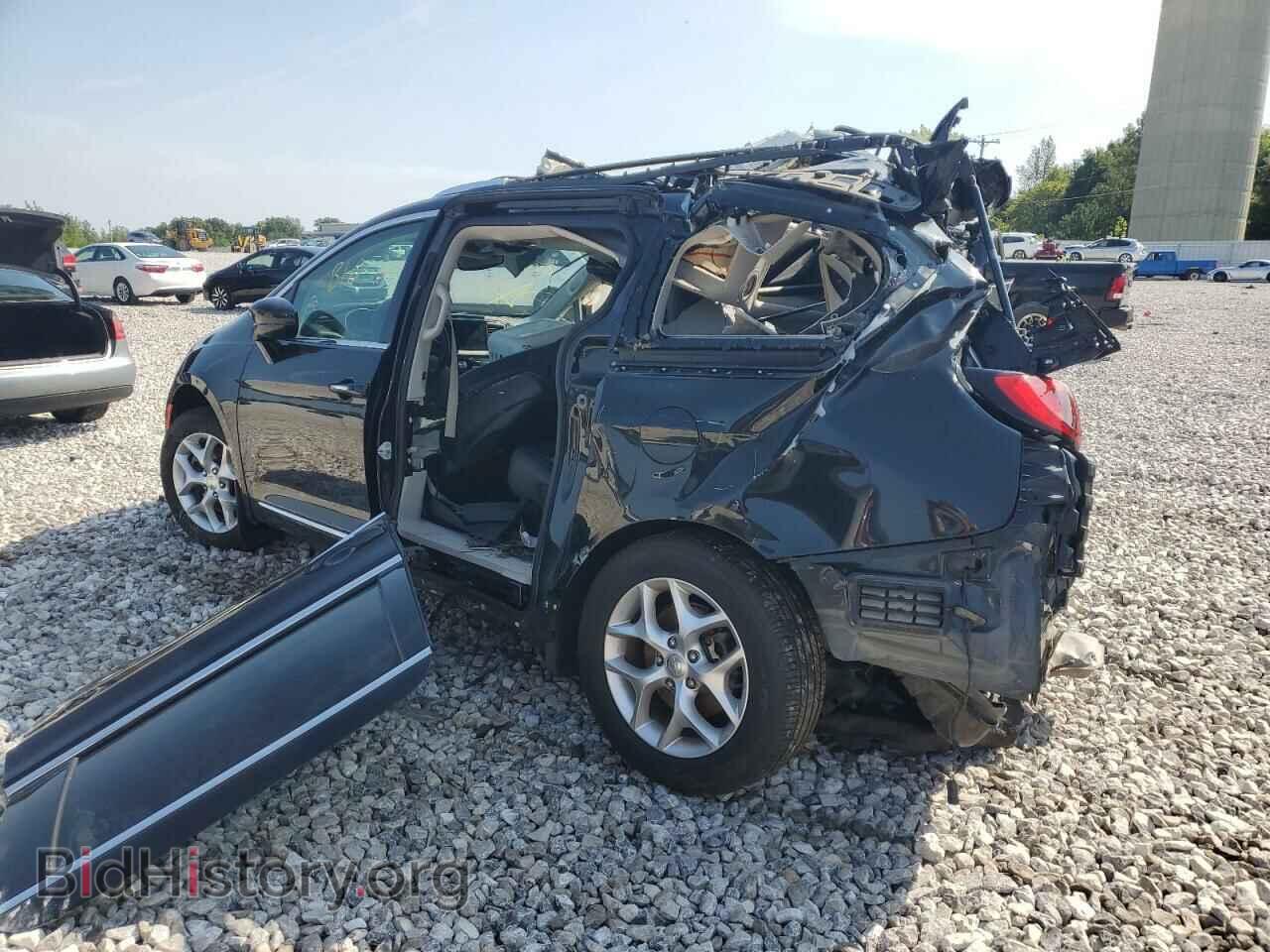 2018 CHRYSLER PACIFICA - VIN: 2C4RC1EG0JR352156 - Фото 2