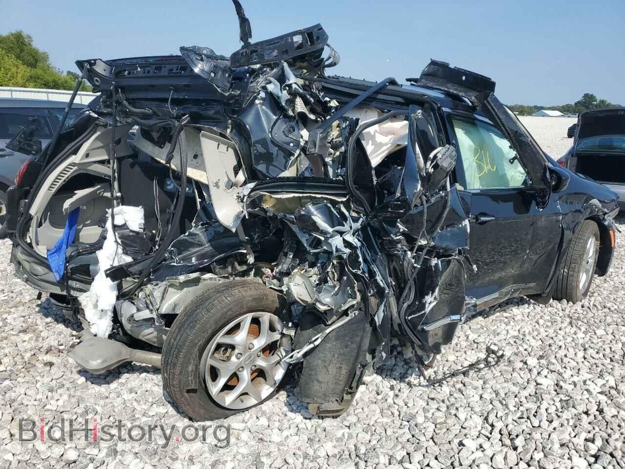 2018 CHRYSLER PACIFICA - VIN: 2C4RC1EG0JR352156 - Фото 3