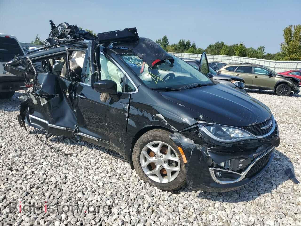 2018 CHRYSLER PACIFICA - VIN: 2C4RC1EG0JR352156 - Фото 4