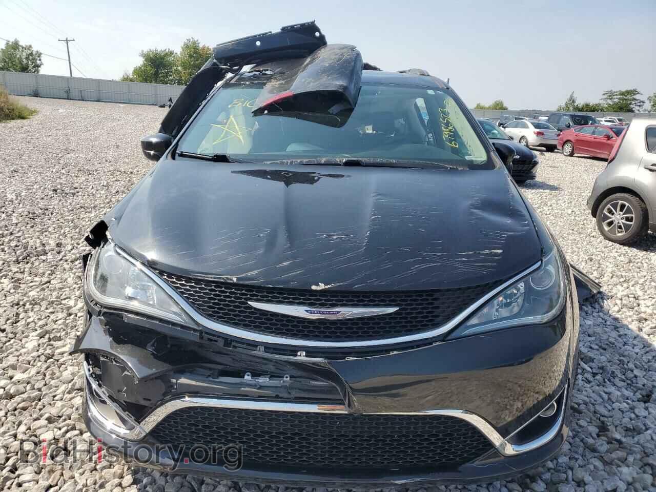 2018 CHRYSLER PACIFICA - VIN: 2C4RC1EG0JR352156 - Фото 5