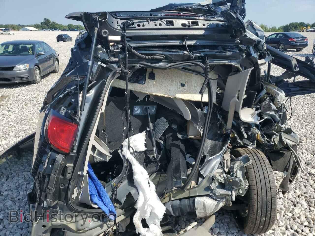 2018 CHRYSLER PACIFICA - VIN: 2C4RC1EG0JR352156 - Фото 6