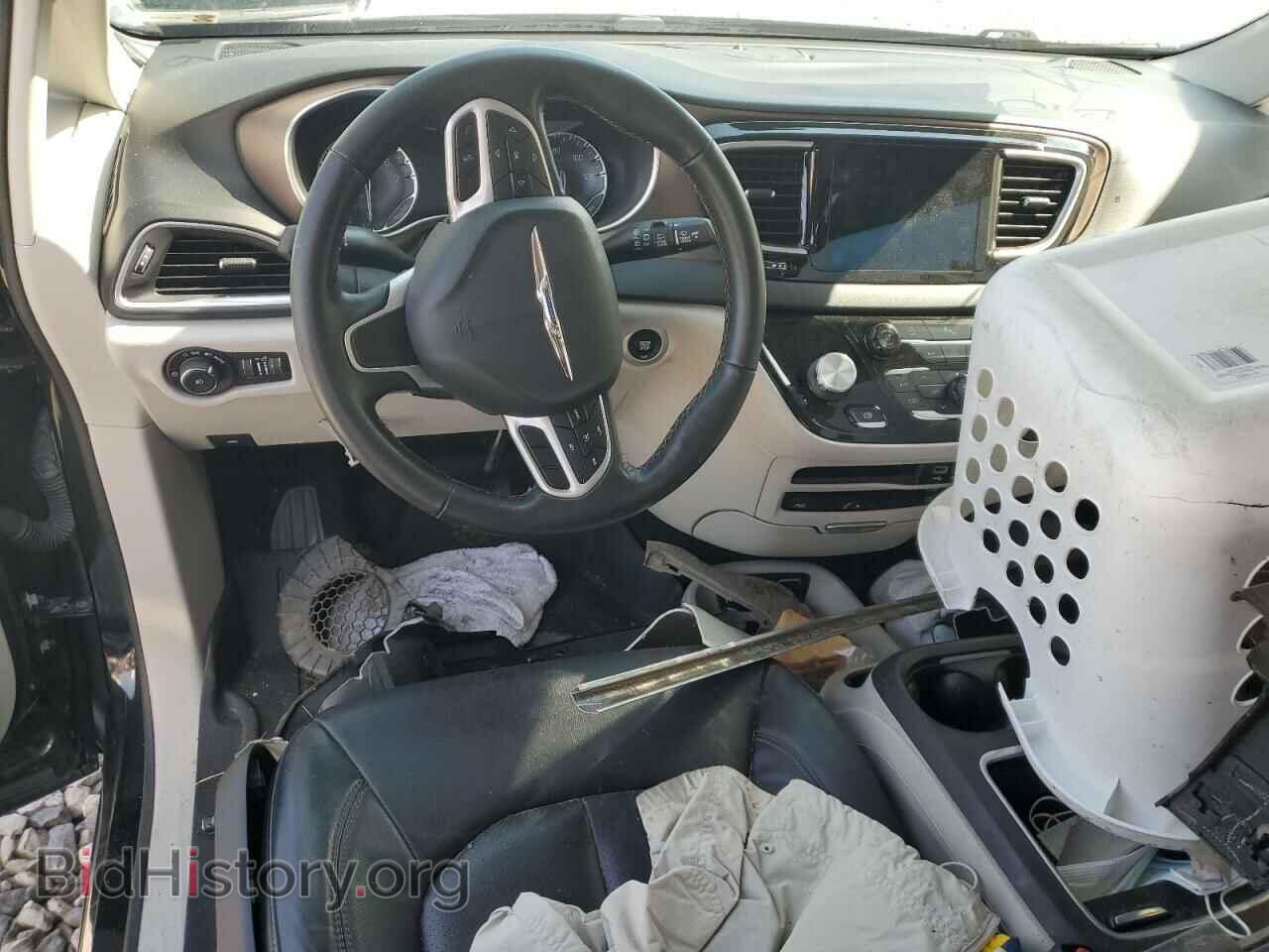 2018 CHRYSLER PACIFICA - VIN: 2C4RC1EG0JR352156 - Фото 8