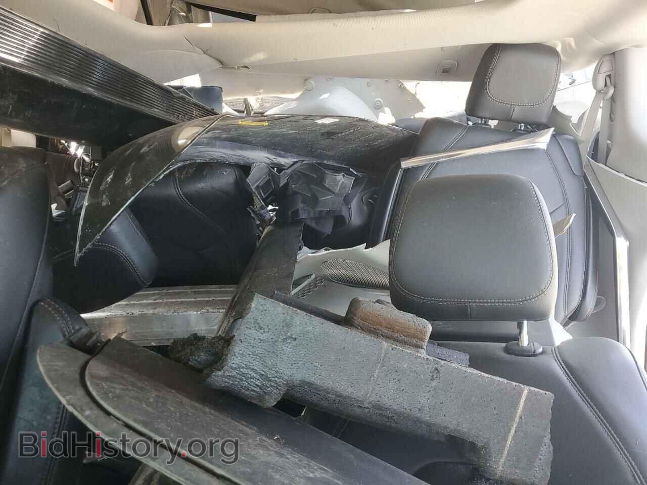 2018 CHRYSLER PACIFICA - VIN: 2C4RC1EG0JR352156 - Фото 10
