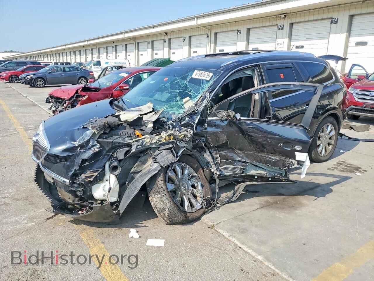 Photo 5GAKVDED3CJ314643 - BUICK ENCLAVE 2012