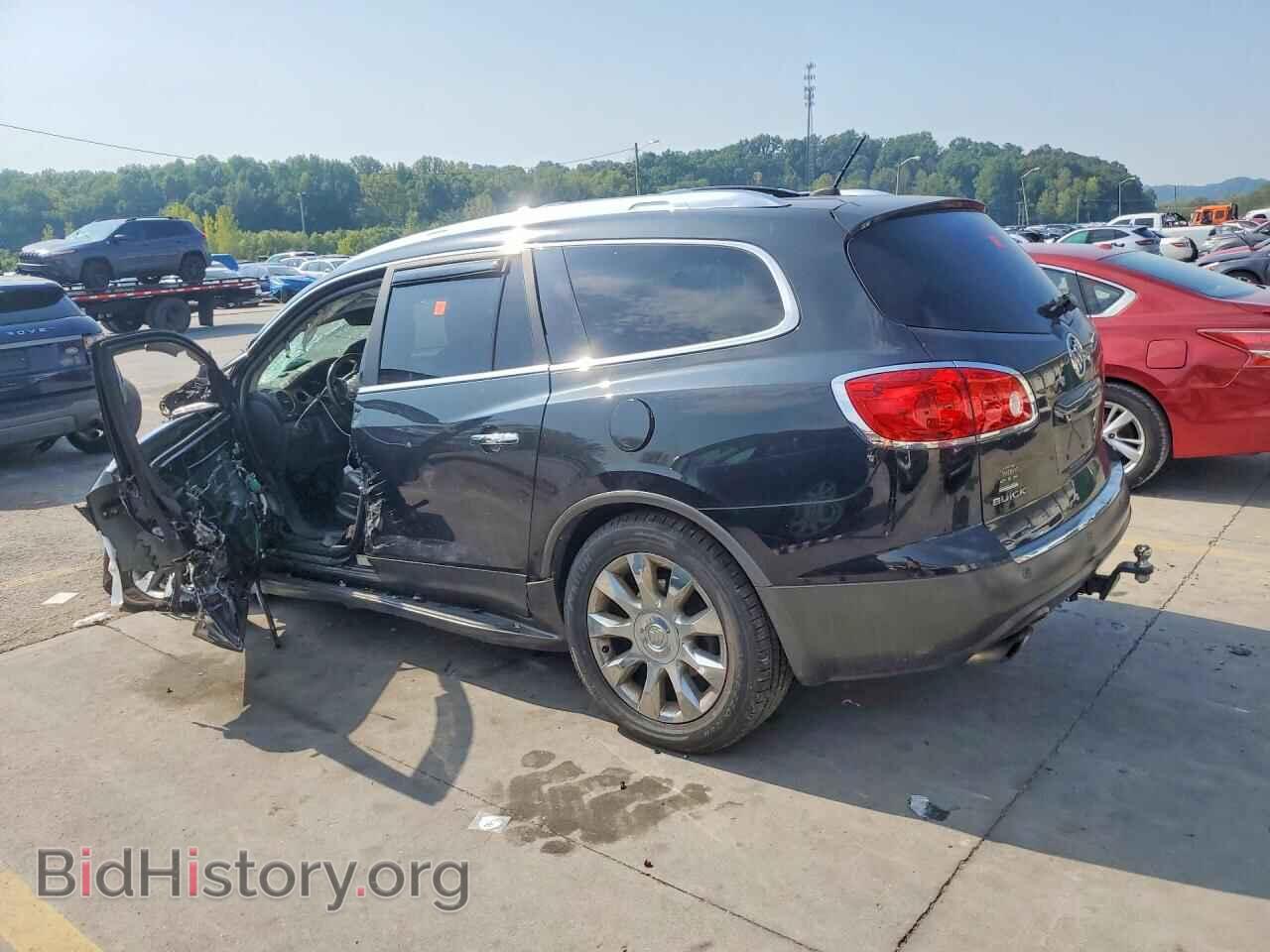 2012 BUICK ENCLAVE - VIN: 5GAKVDED3CJ314643 - Photo 2