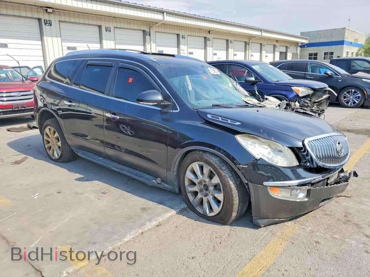 2012 BUICK ENCLAVE - VIN: 5GAKVDED3CJ314643 - Photo 4