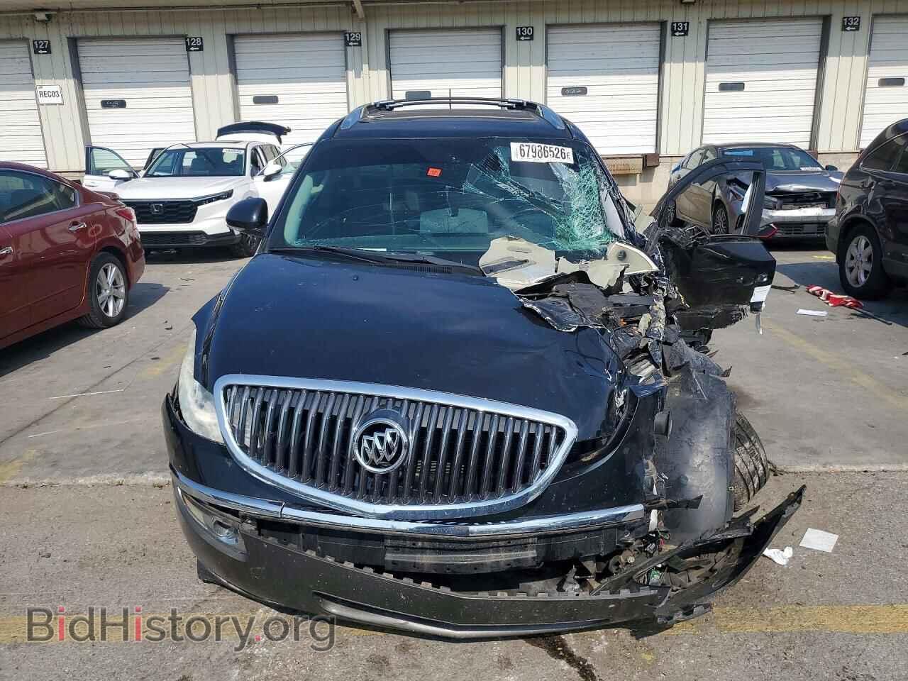 2012 BUICK ENCLAVE - VIN: 5GAKVDED3CJ314643 - Photo 5