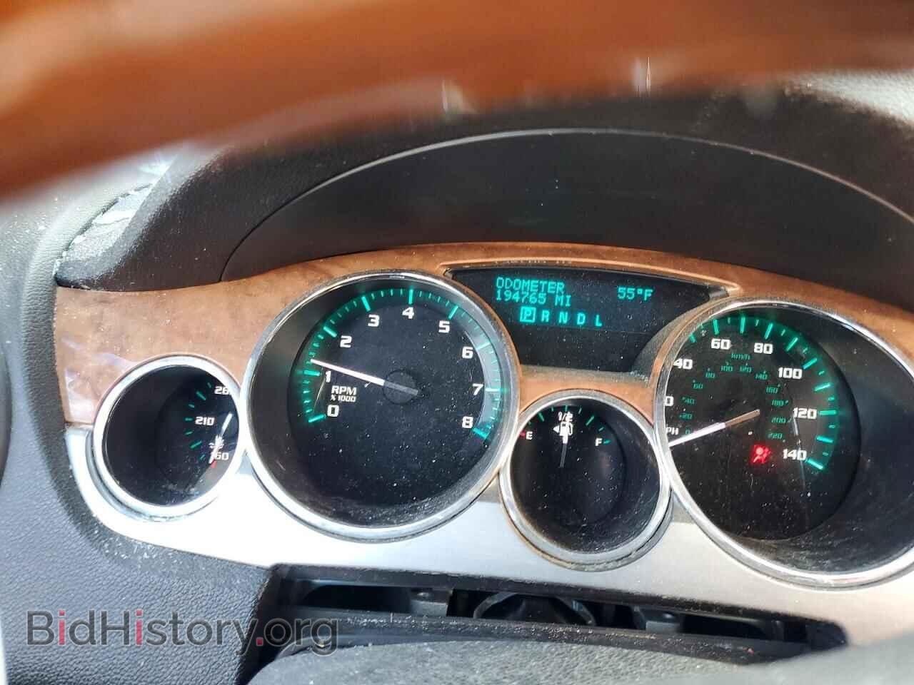 2012 BUICK ENCLAVE - VIN: 5GAKVDED3CJ314643 - Photo 9