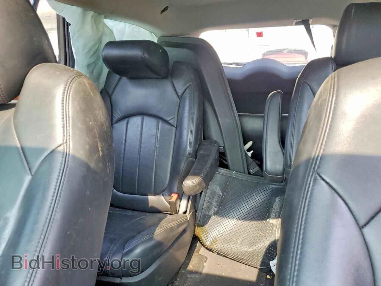 2012 BUICK ENCLAVE - VIN: 5GAKVDED3CJ314643 - Photo 10