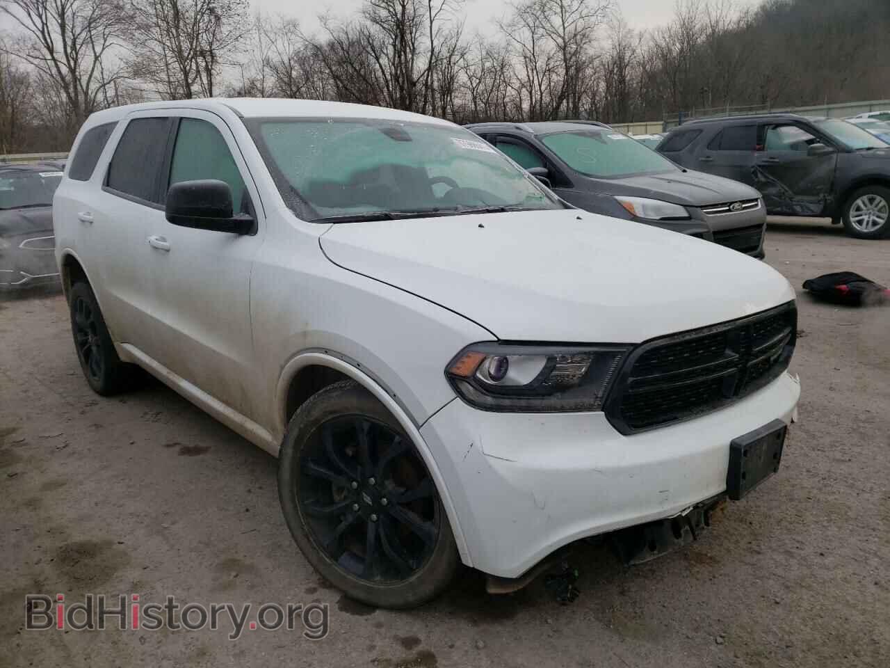 Photo 1C4RDJAG2LC155374 - DODGE DURANGO 2020