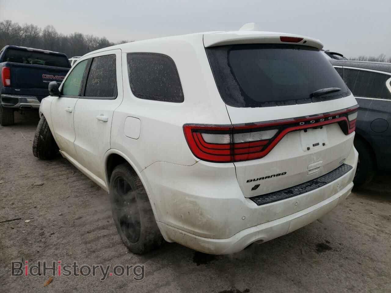 2020 DODGE DURANGO - VIN: 1C4RDJAG2LC155374 - Фото 3