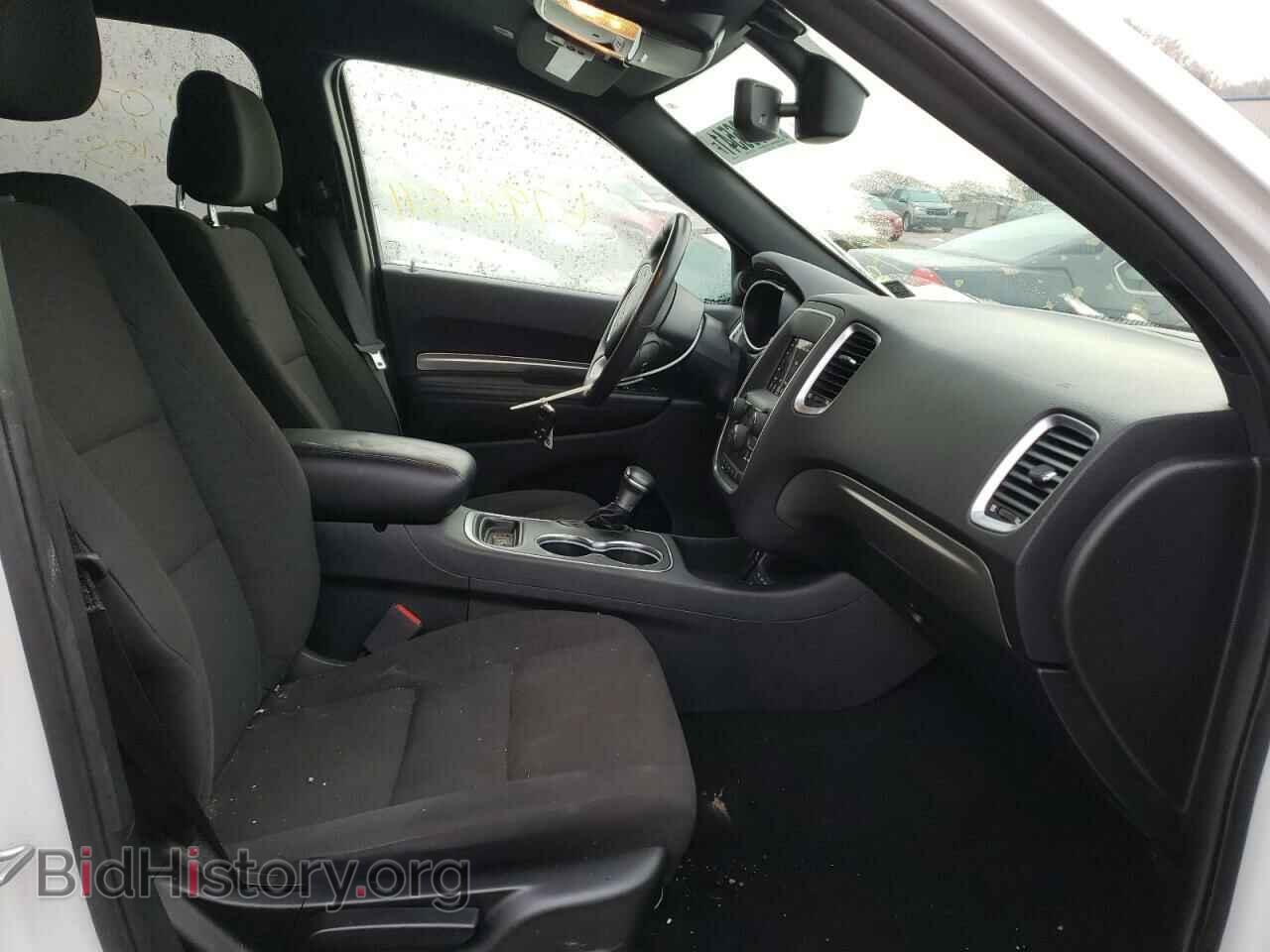 2020 DODGE DURANGO - VIN: 1C4RDJAG2LC155374 - Фото 5