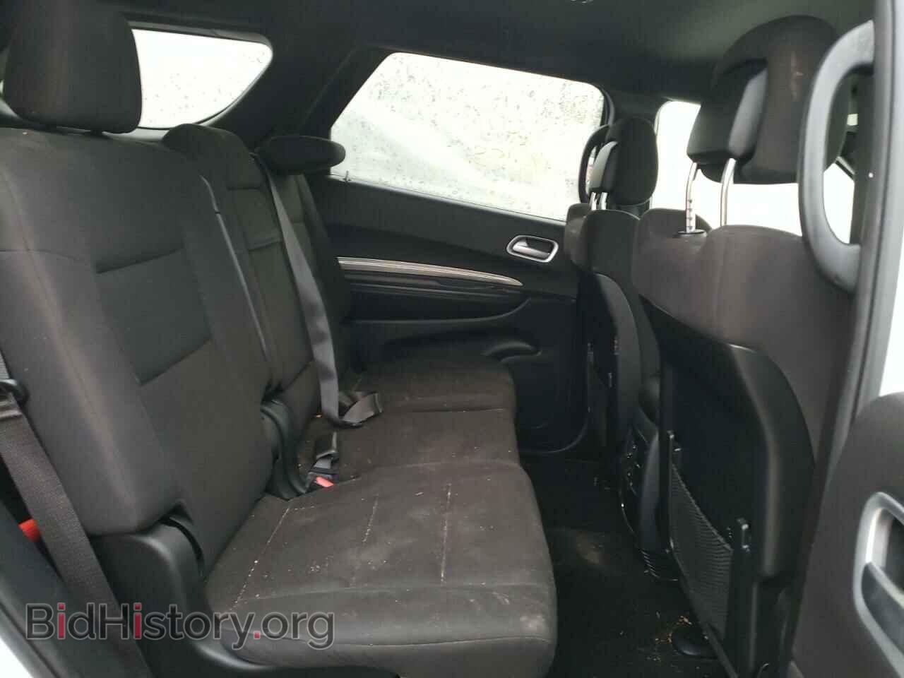 2020 DODGE DURANGO - VIN: 1C4RDJAG2LC155374 - Фото 6