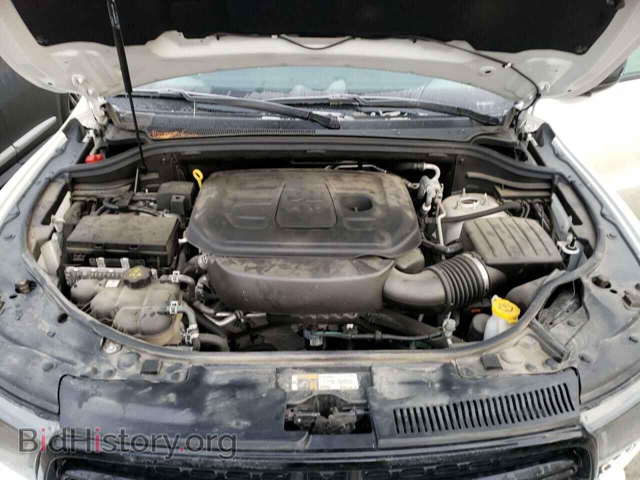 2020 DODGE DURANGO - VIN: 1C4RDJAG2LC155374 - Фото 7