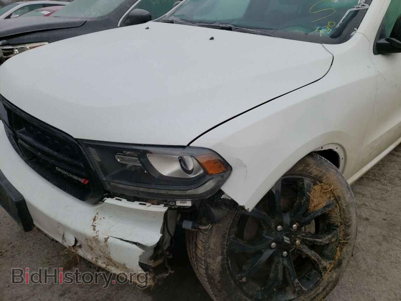 2020 DODGE DURANGO - VIN: 1C4RDJAG2LC155374 - Фото 9