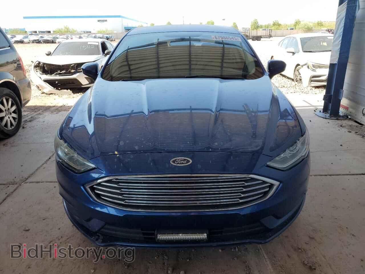 2017 FORD FUSION - VIN: 3FA6P0UU2HR330792 - Фото 5