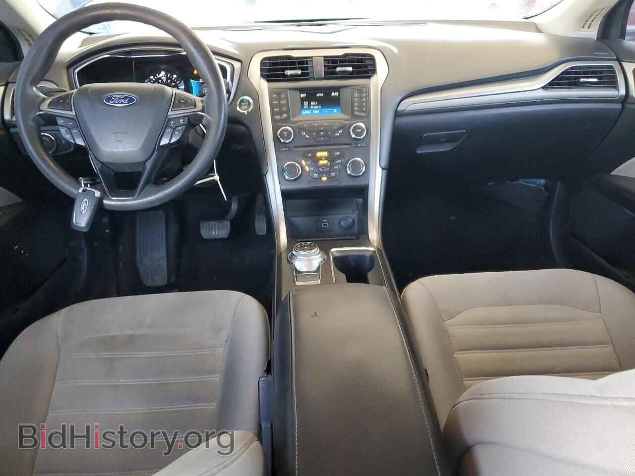 2017 FORD FUSION - VIN: 3FA6P0UU2HR330792 - Фото 8