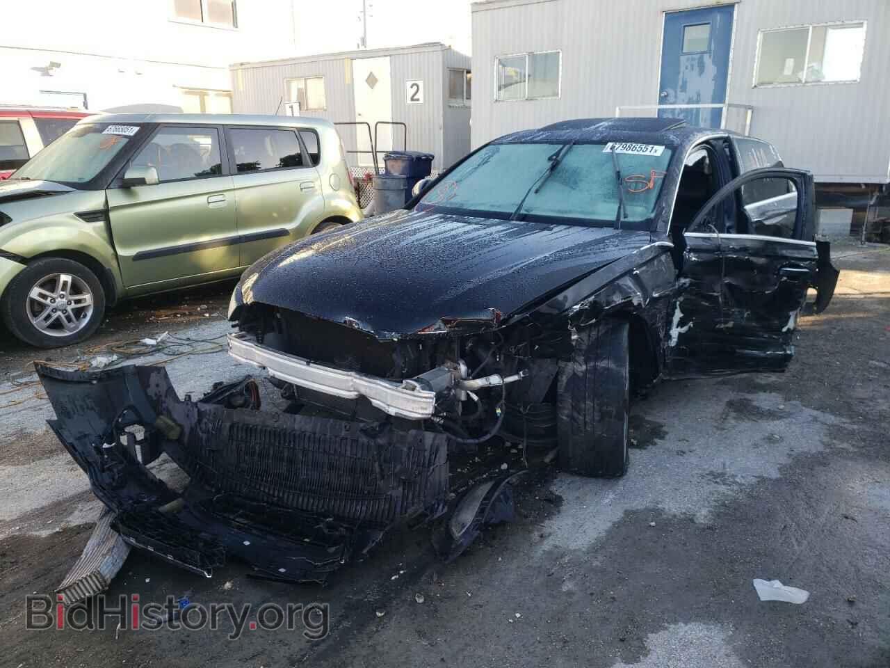 2013 AUDI A6 - VIN: WAUGFAFC9DN141403 - Photo 2