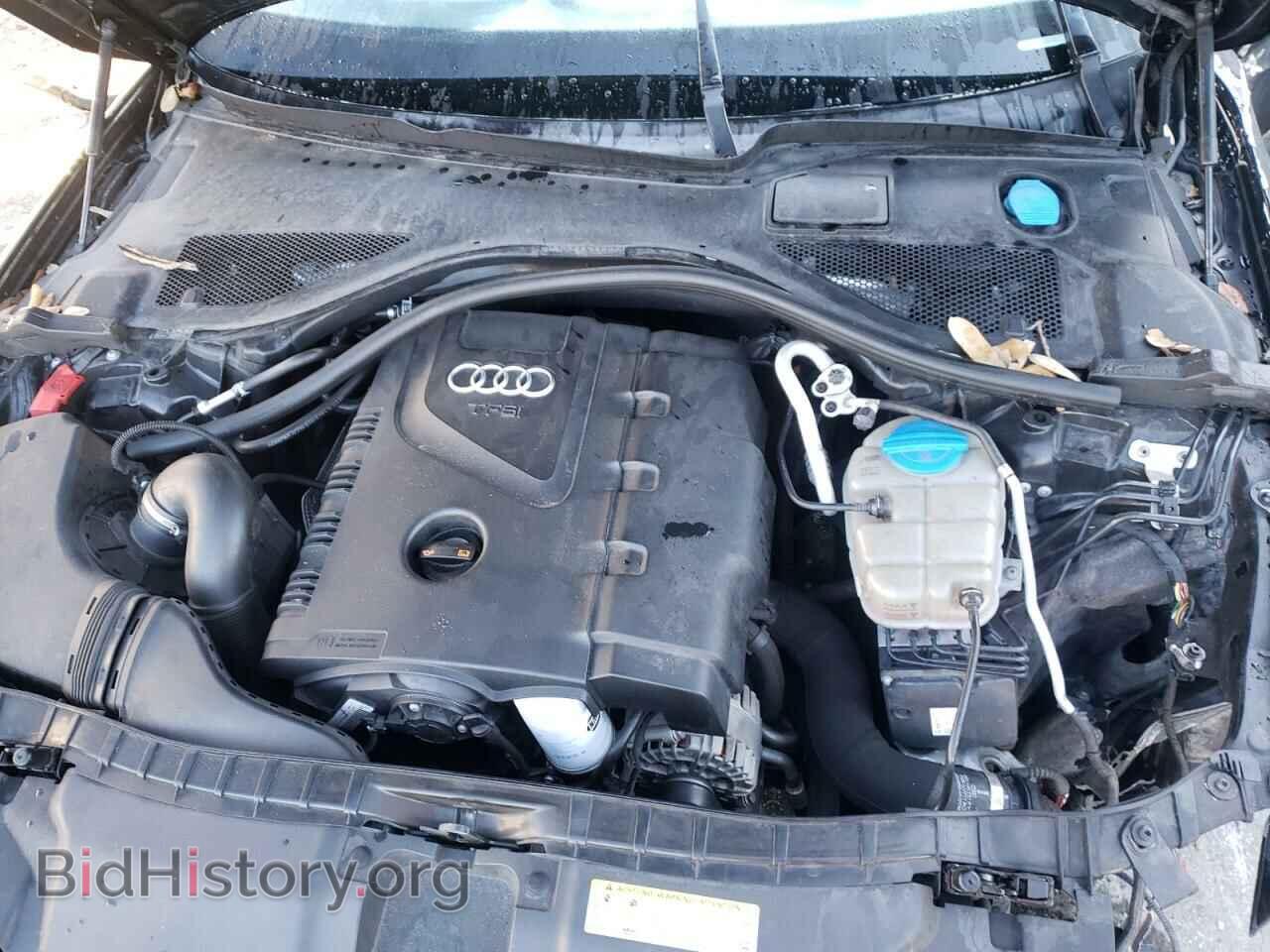 2013 AUDI A6 - VIN: WAUGFAFC9DN141403 - Photo 7