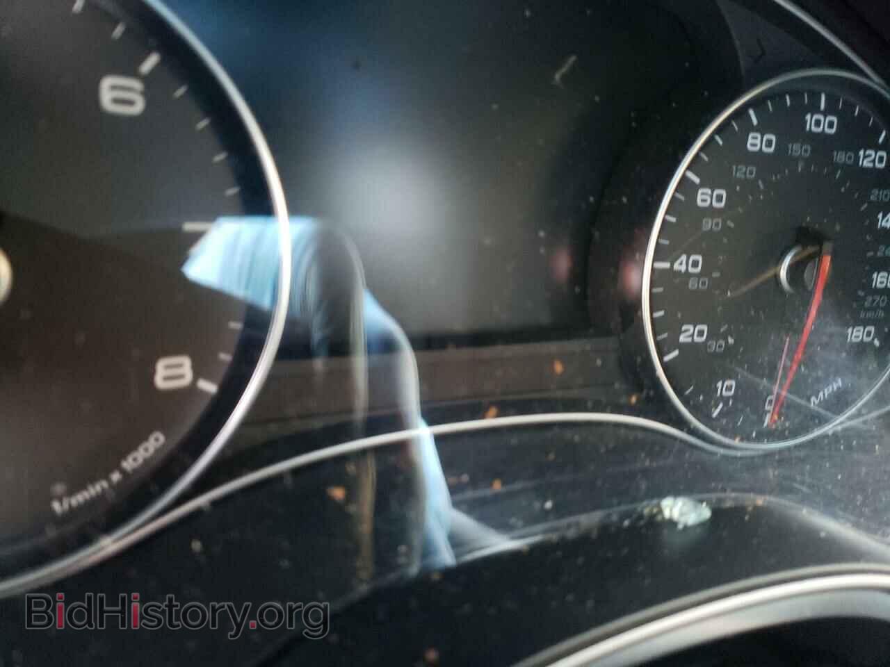 2013 AUDI A6 - VIN: WAUGFAFC9DN141403 - Photo 8