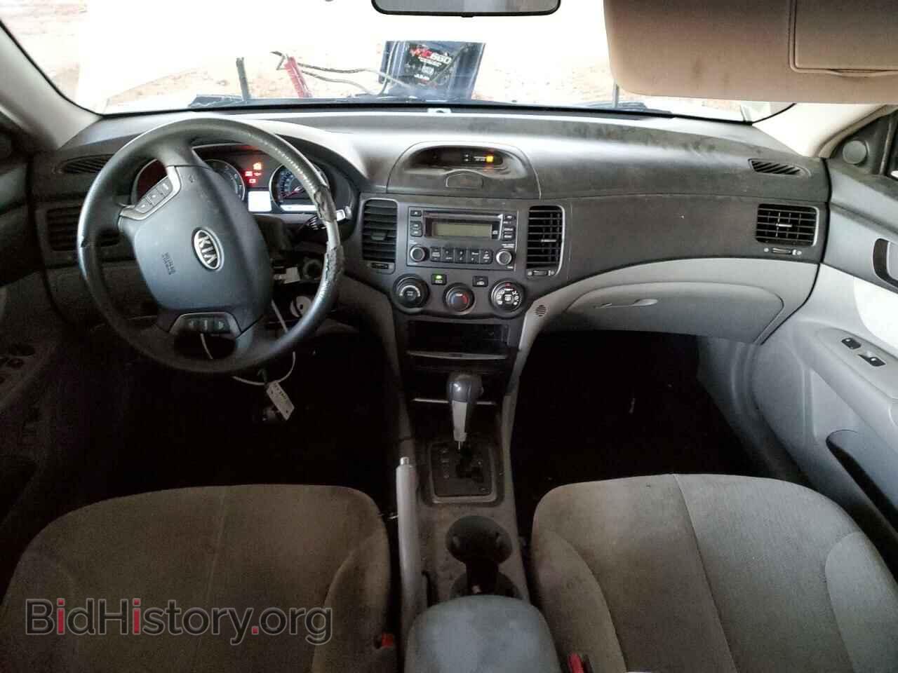 2008 KIA OPTIMA - VIN: KNAGE123585218377 - Фото 8