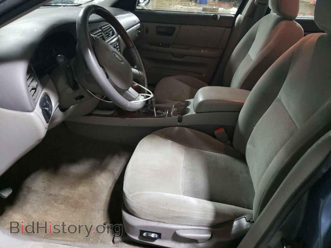 2007 FORD TAURUS - VIN: 1FAHP56U77A168556 - Фото 7