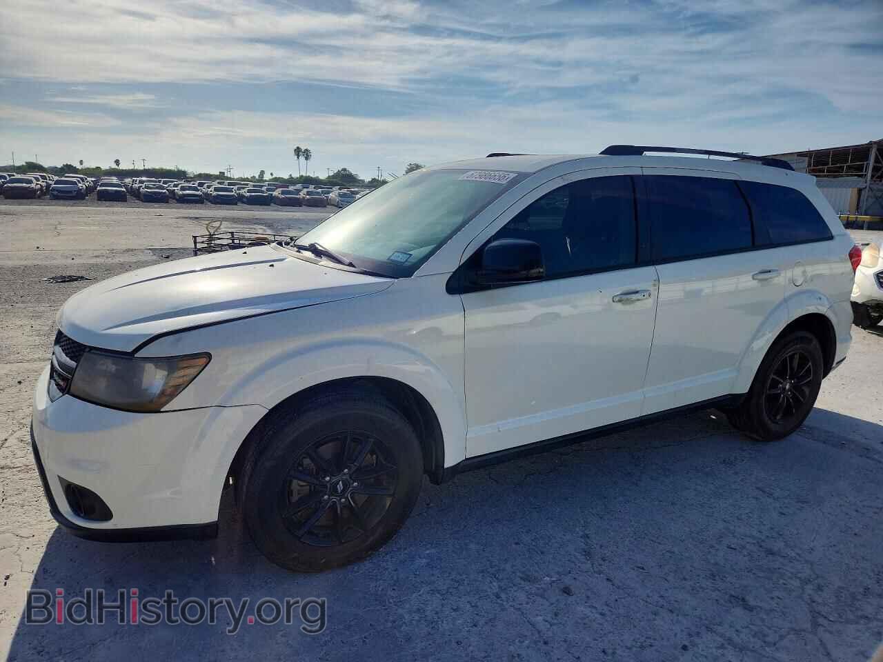 Photo 3C4PDCBB7KT863550 - DODGE JOURNEY 2019