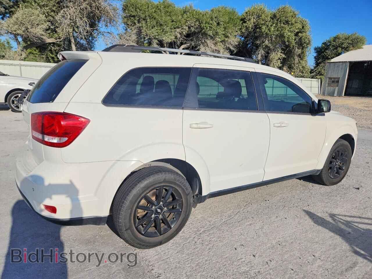 2019 DODGE JOURNEY - VIN: 3C4PDCBB7KT863550 - Фото 3