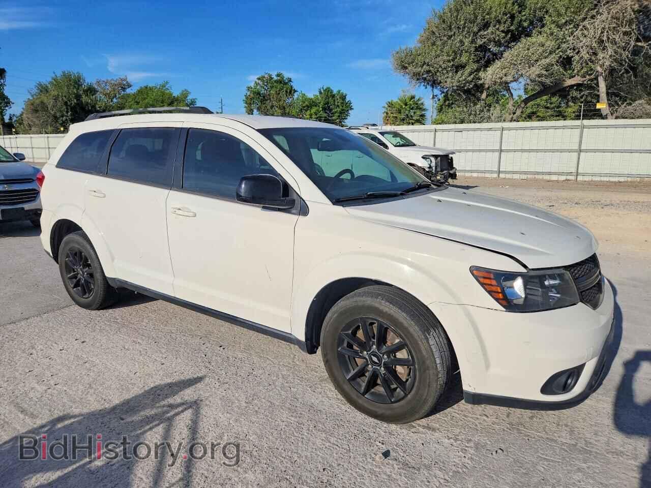 2019 DODGE JOURNEY - VIN: 3C4PDCBB7KT863550 - Фото 4