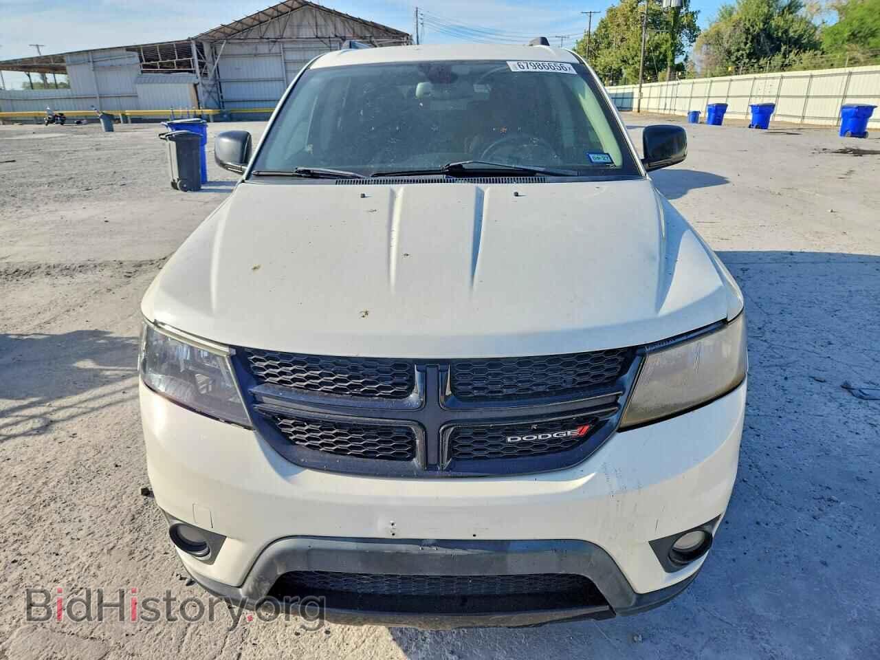 2019 DODGE JOURNEY - VIN: 3C4PDCBB7KT863550 - Фото 5