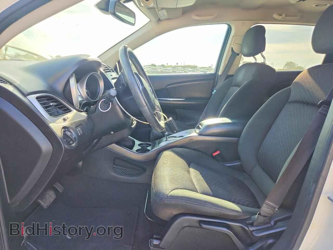 2019 DODGE JOURNEY - VIN: 3C4PDCBB7KT863550 - Фото 7