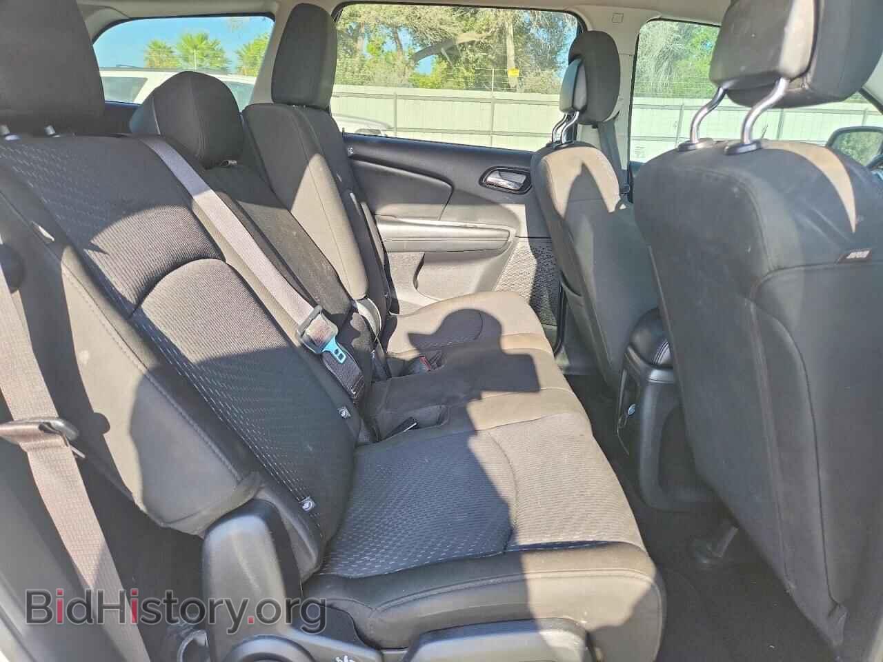 2019 DODGE JOURNEY - VIN: 3C4PDCBB7KT863550 - Фото 10