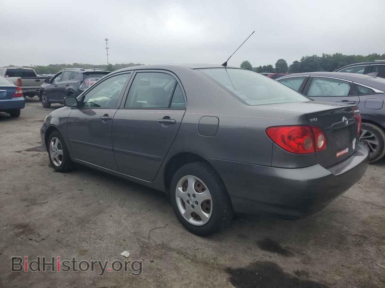 2007 TOYOTA COROLLA - VIN: 2T1BR32E47C825967 - Фото 2