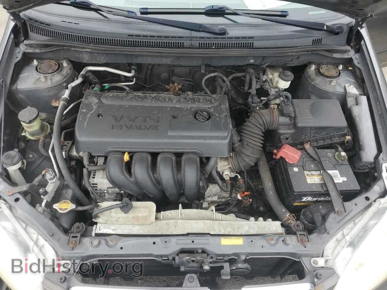 2007 TOYOTA COROLLA - VIN: 2T1BR32E47C825967 - Фото 11