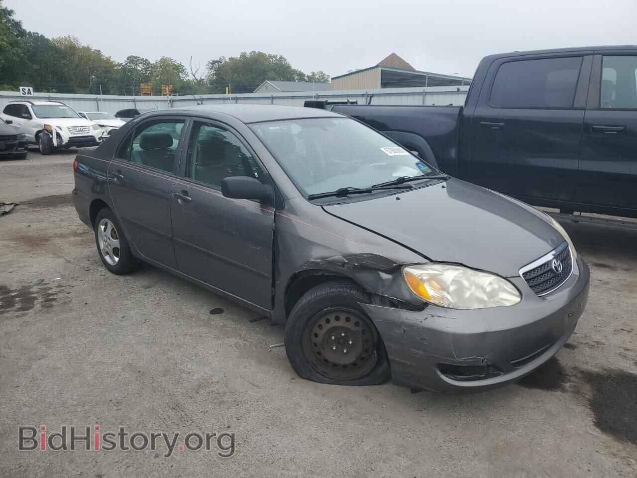 2007 TOYOTA COROLLA - VIN: 2T1BR32E47C825967 - Фото 4
