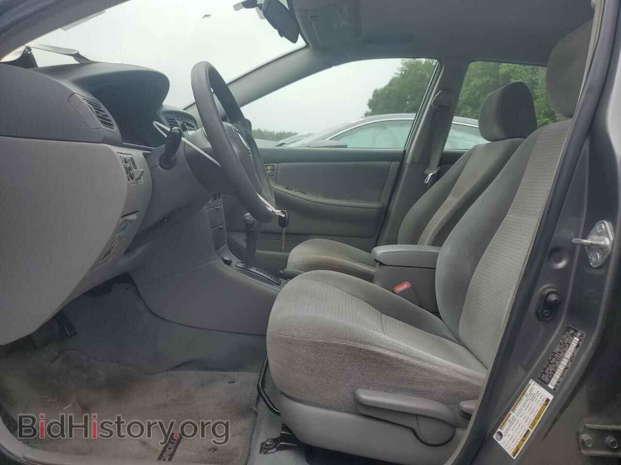 2007 TOYOTA COROLLA - VIN: 2T1BR32E47C825967 - Фото 7