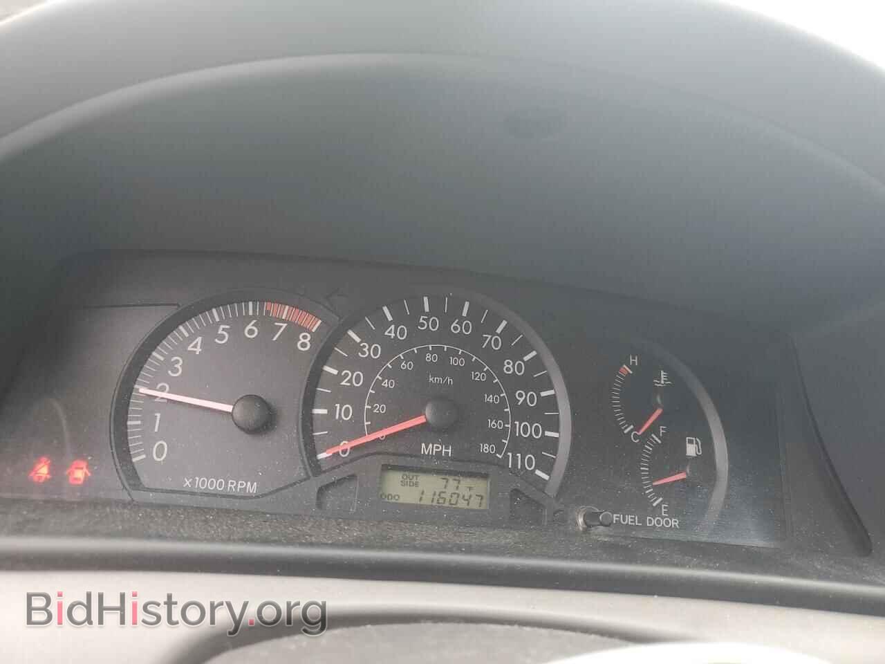 2007 TOYOTA COROLLA - VIN: 2T1BR32E47C825967 - Фото 9