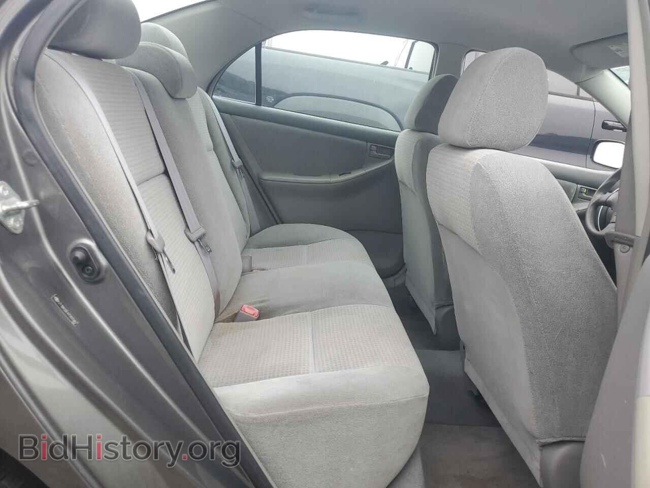 2007 TOYOTA COROLLA - VIN: 2T1BR32E47C825967 - Фото 10