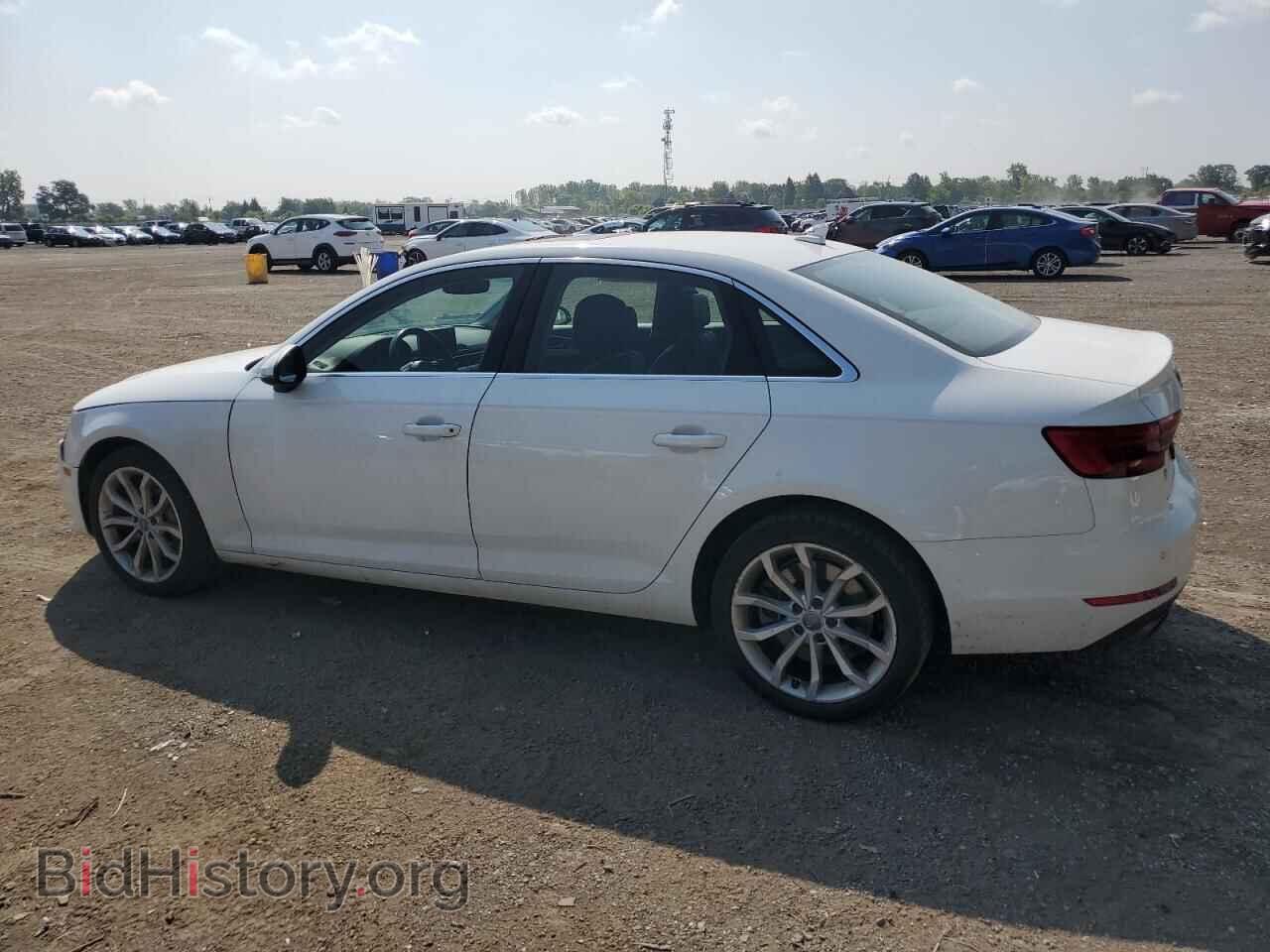 2017 AUDI A4 - VIN: WAUBNAF41HN041436 - Фото 2