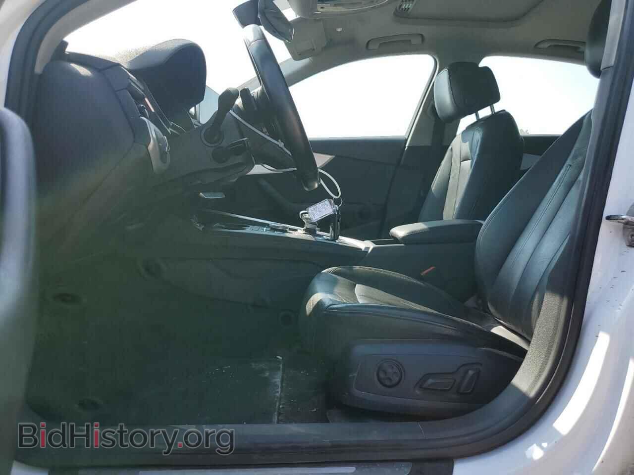 2017 AUDI A4 - VIN: WAUBNAF41HN041436 - Фото 7