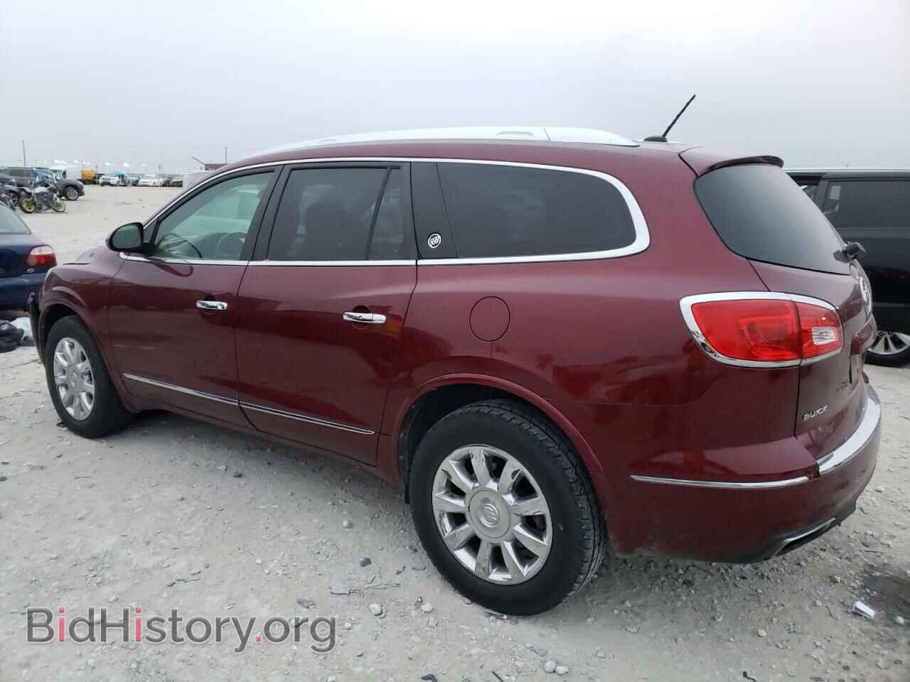 2015 BUICK ENCLAVE - VIN: 5GAKRBKD9FJ224284 - Фото 2