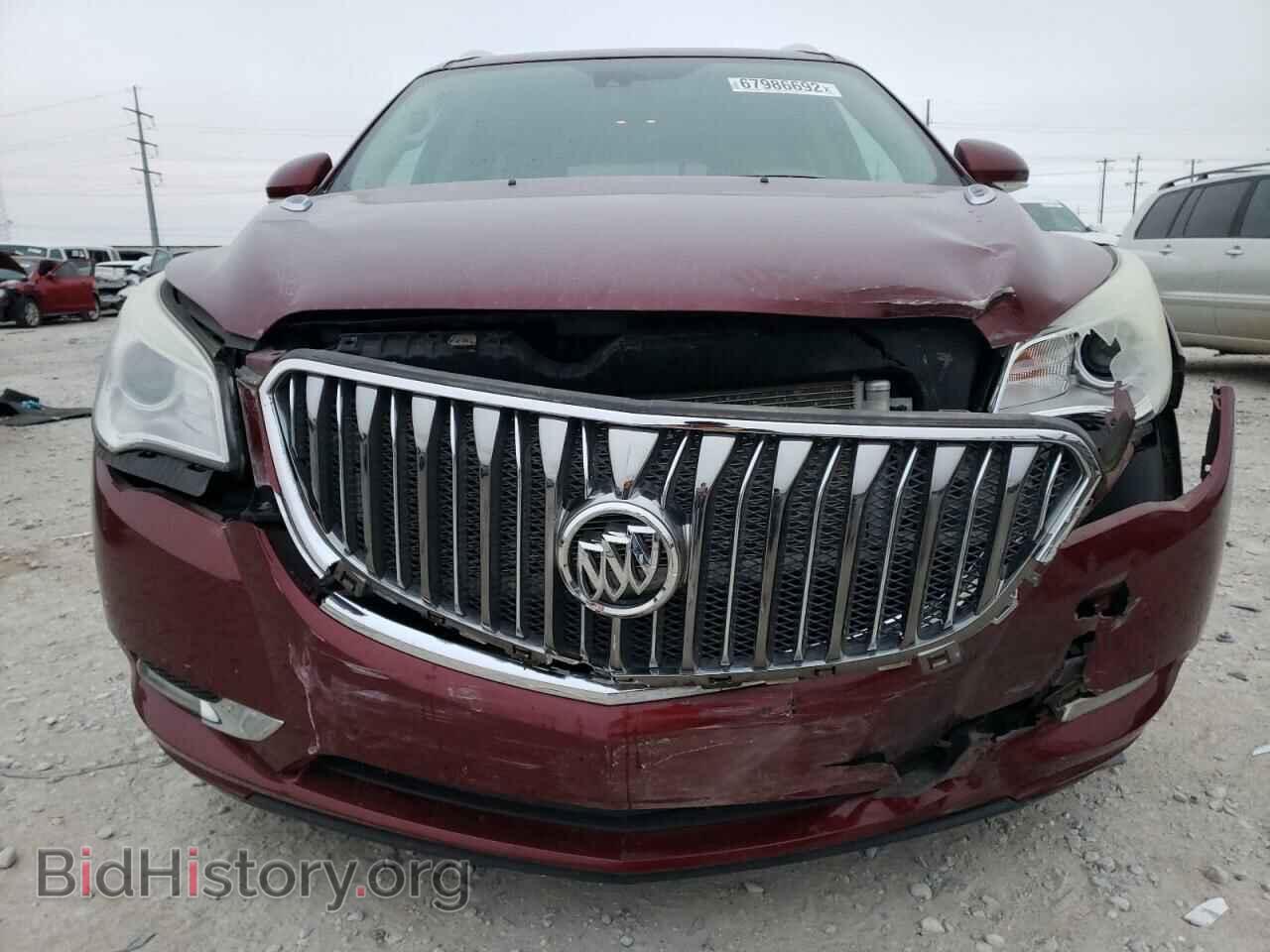 2015 BUICK ENCLAVE - VIN: 5GAKRBKD9FJ224284 - Фото 5