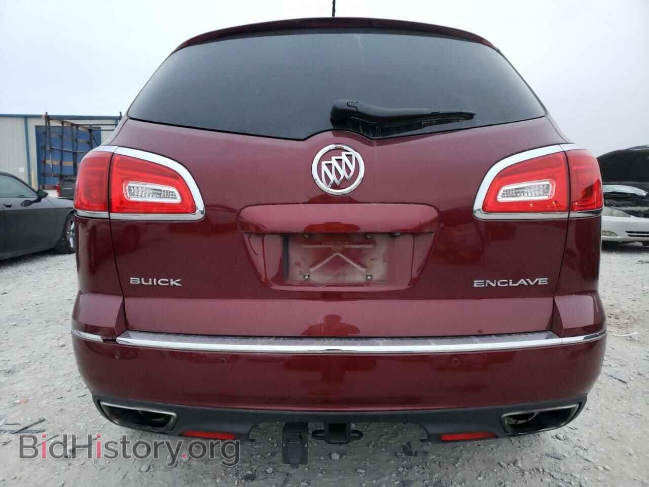 2015 BUICK ENCLAVE - VIN: 5GAKRBKD9FJ224284 - Фото 6