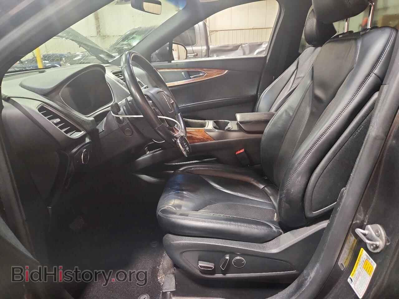 2019 LINCOLN NAUTILUS - VIN: 2LMPJ8K97KBL24165 - Фото 7