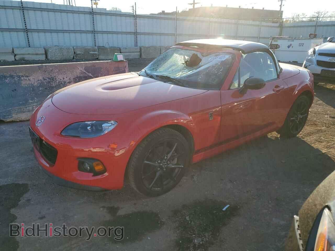 Photo JM1NC2MF7D0229336 - MAZDA MX5 2013