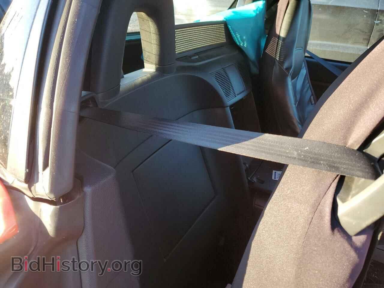 2013 MAZDA MX5 - VIN: JM1NC2MF7D0229336 - Фото 10