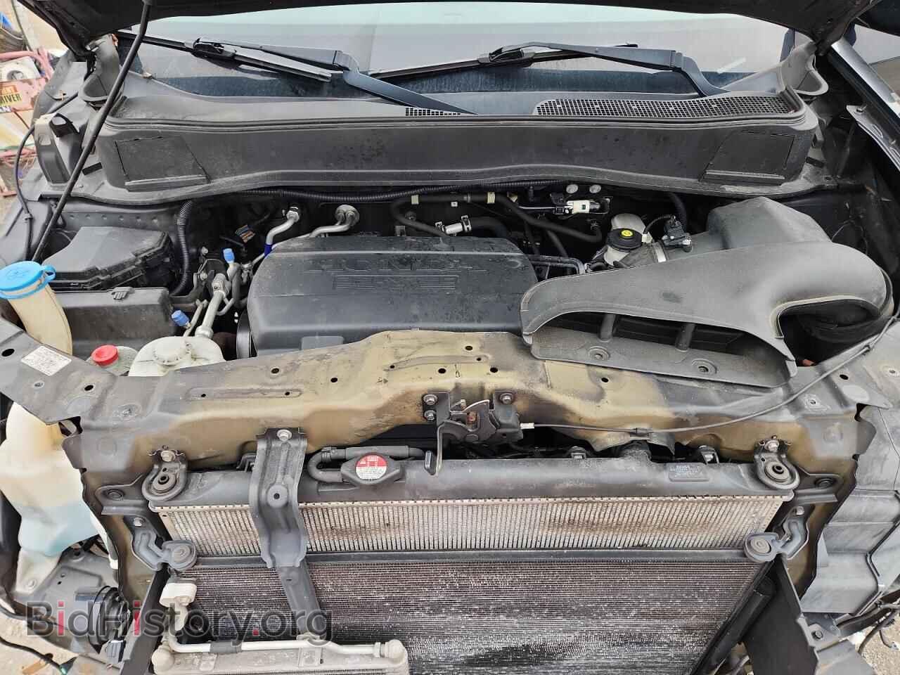 2013 HONDA PILOT - VIN: 5FNYF4H96DB080424 - Фото 12