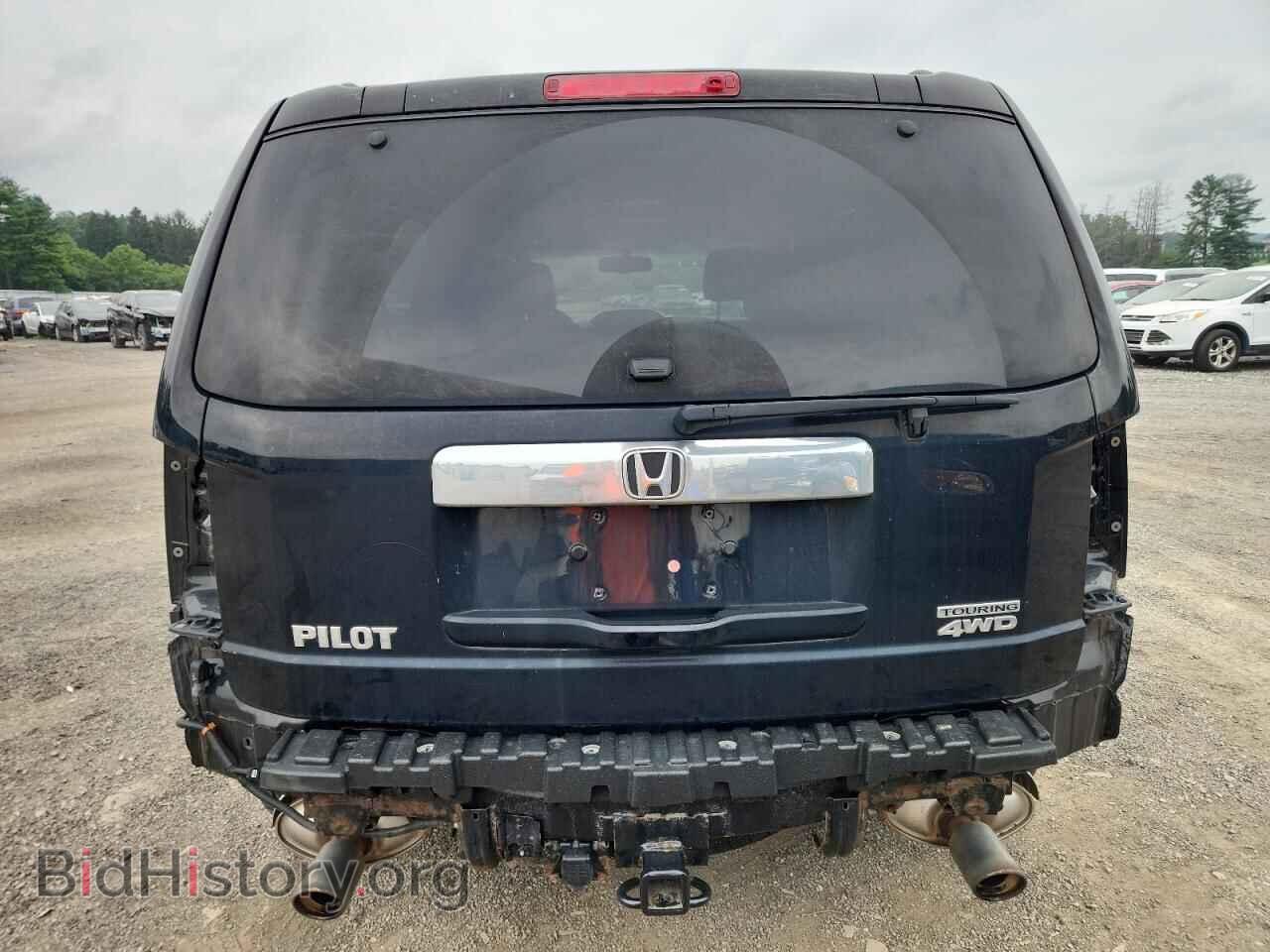 2013 HONDA PILOT - VIN: 5FNYF4H96DB080424 - Фото 6
